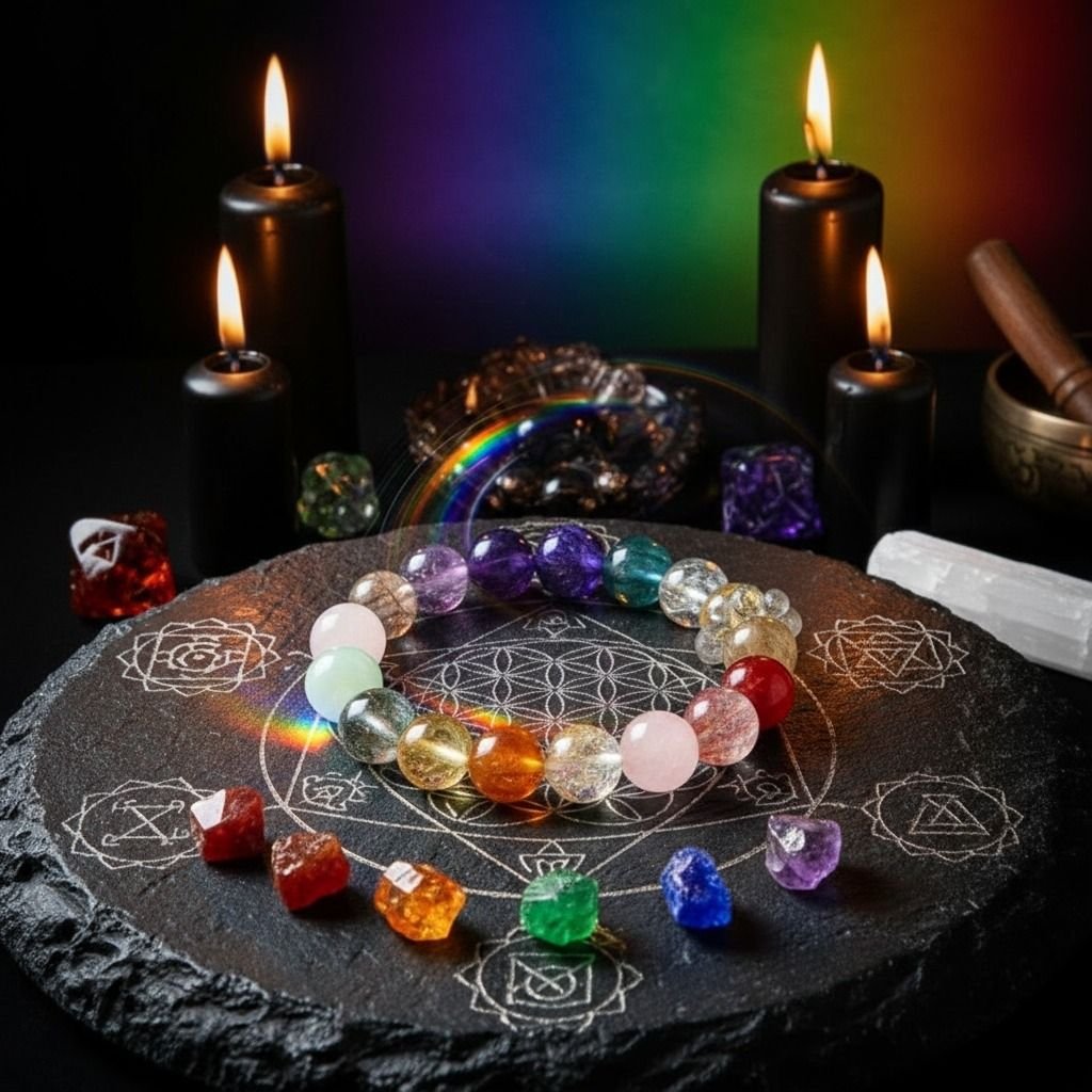 Healing Crystals