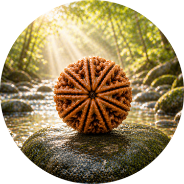 9 Mukhi Rudraksha