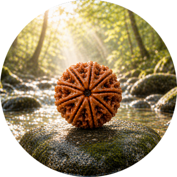 7 Mukhi Rudraksha