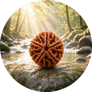 5 Mukhi Rudraksha