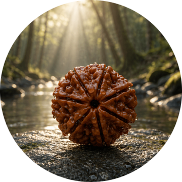 1 Mukhi Rudraksha