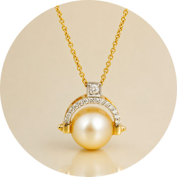 Pearl Pendants