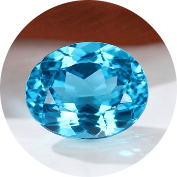 Blue Topaz